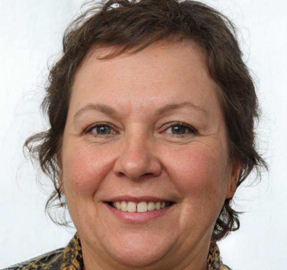 Professional headshot